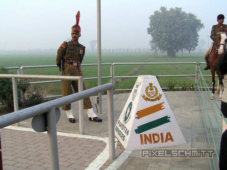 whaga border indien pakistan 001
