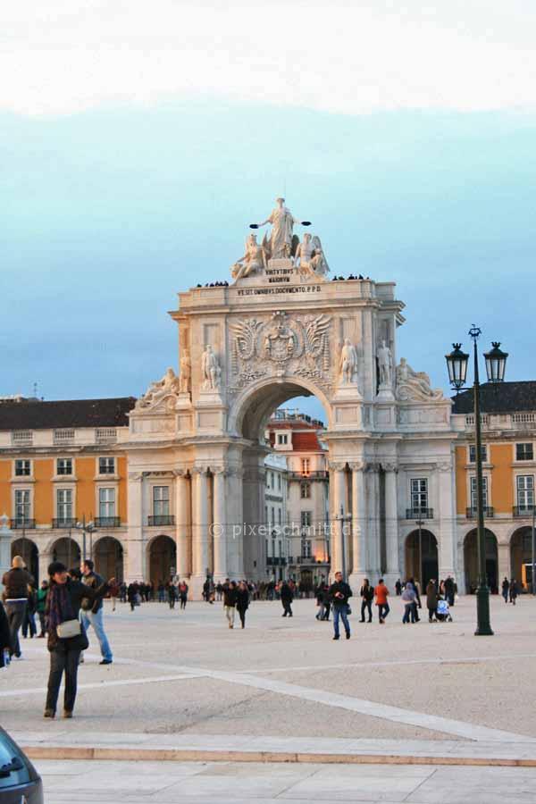 Lissabon Städtereise