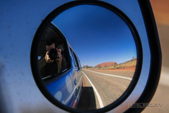 Autofahren in Australien: Mit dem Camper durchs Outback
