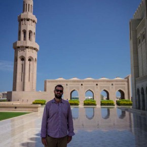sultan qaboos grand mosque 27