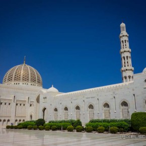 sultan qaboos grand mosque 6