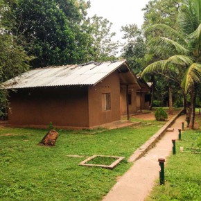 Udawalawe, Pokuna Safari Eco Lodge, Sri Lanka