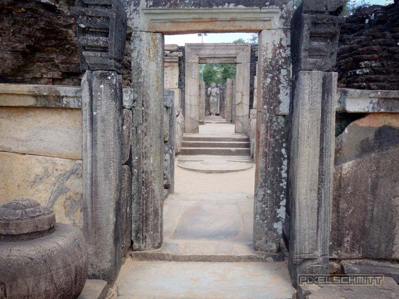 Polonnaruwa Sri Lanka