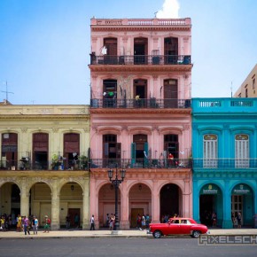Urlaub in Kuba