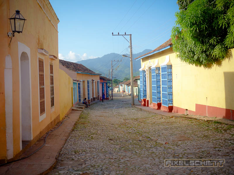 Straßen von Trinidad