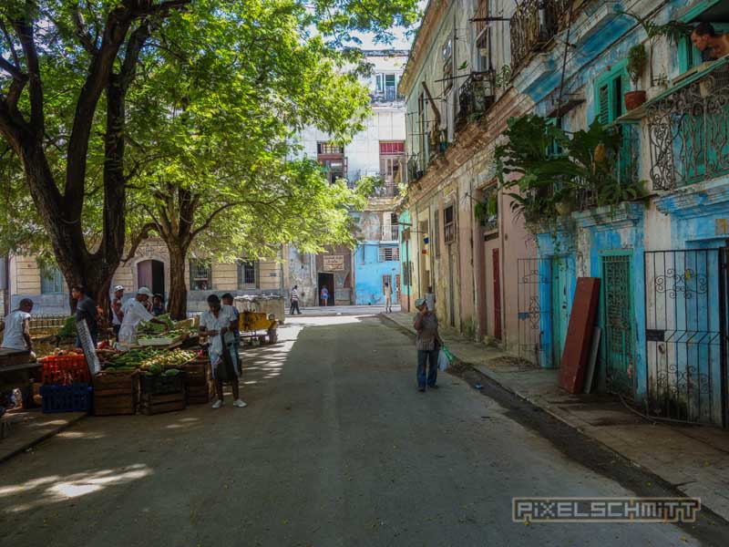 Sehenswürdigkeiten in Havanna