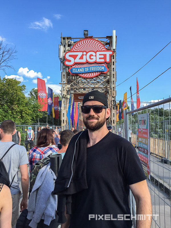 Sziget Festival Budapest