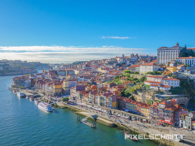 Roadtrip Portugal Porto