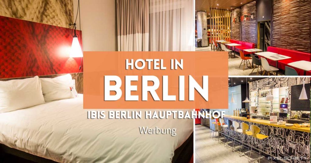 Hotel in Berlin: ibis Berlin Hauptbahnhof