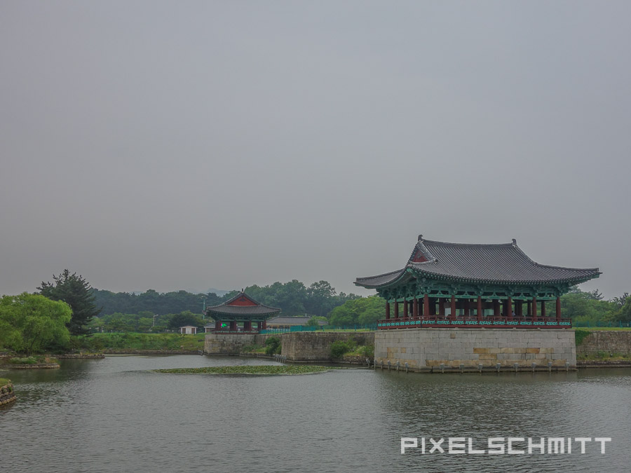 Sehenswürdigkeiten in Gyeongju