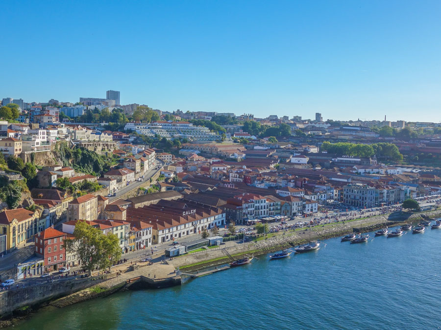 Porto Sehenswürdigkeit: Die Port-Weinkeller