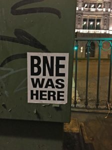 BNE WAS HERE