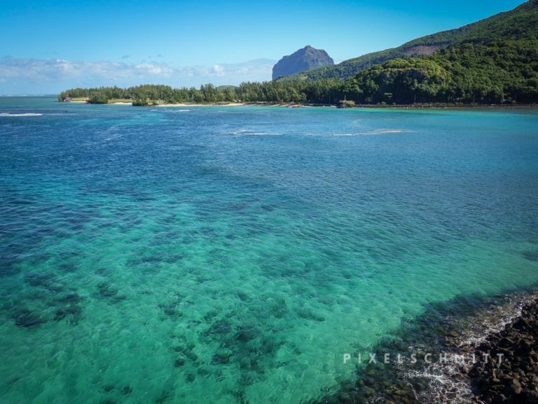 Urlaub auf Mauritius: Diese Farben sind unglaublich