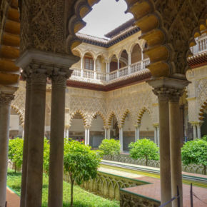 Sevilla: Sehenswürdigkeiten