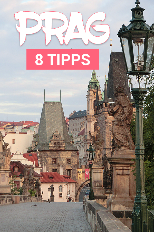 Städtereise nach Prag: 8 Sehenswürdigkeiten