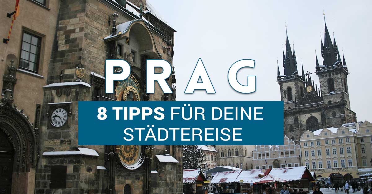 Tipps für Prag