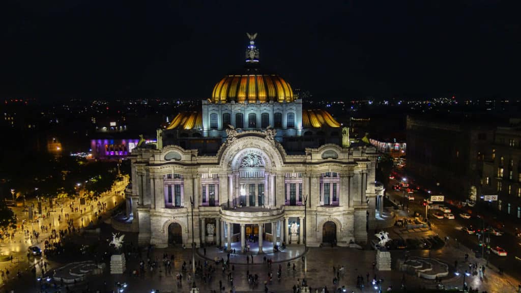 Mexiko-Stadt: 16 sichere Sehenswürdigkeiten für 5 Tage