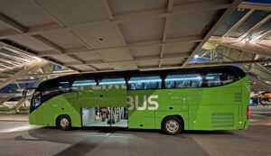 Flixbus Portugal: Busbahnhof Lissabon Oriente