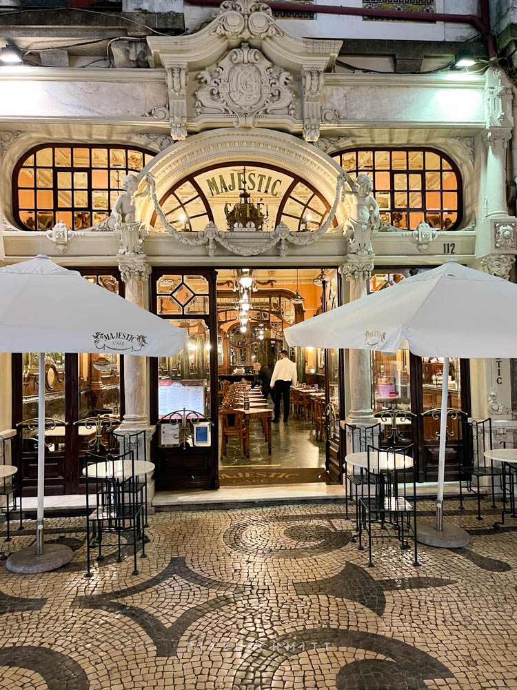 Harry Potter Café Majestic Porto