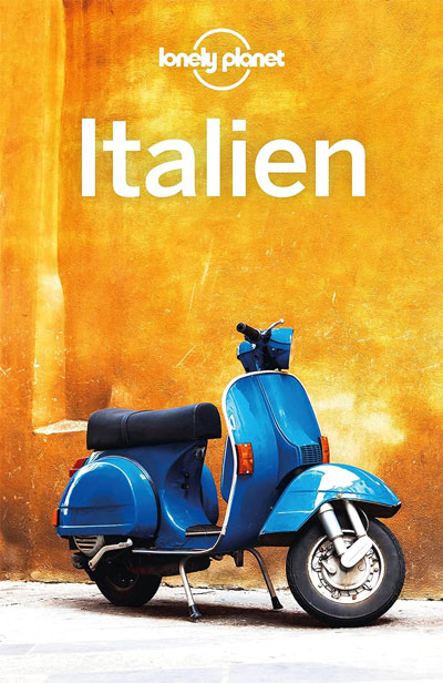 Reiseführer für Italien von Lonely Planet