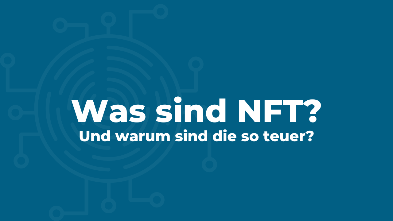 Was sind NFT?