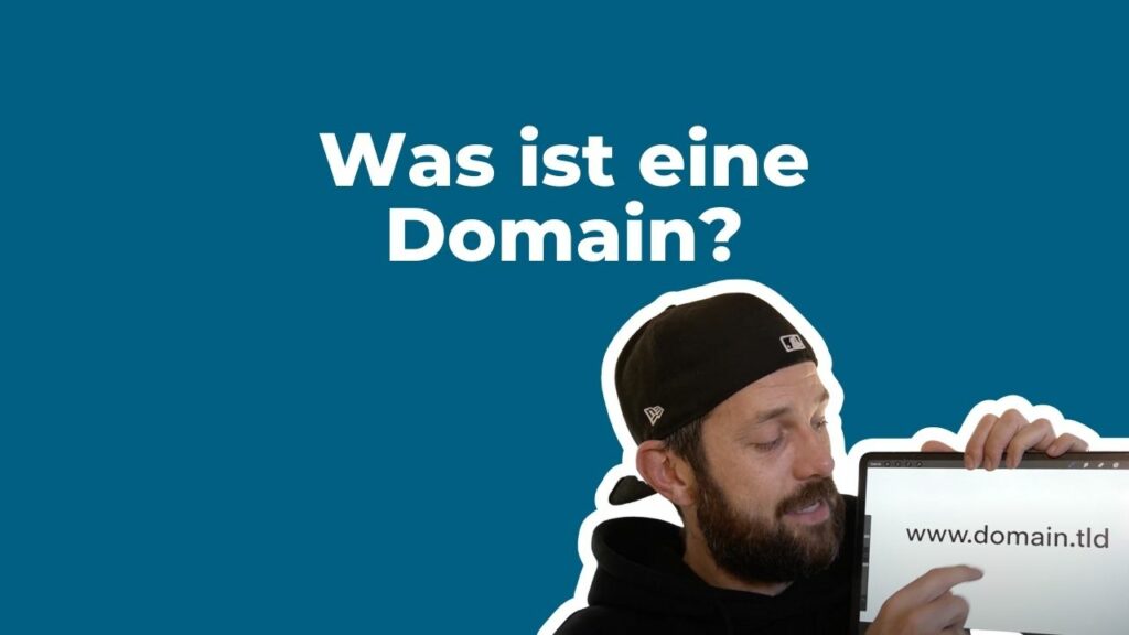 Was ist eine Domain?