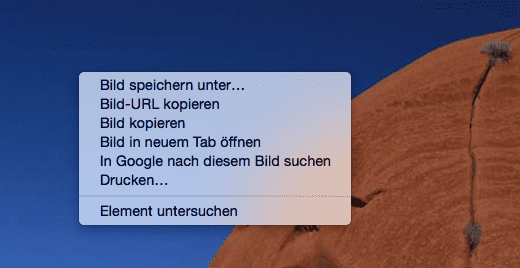 Geklaute Bilder im Internet finden