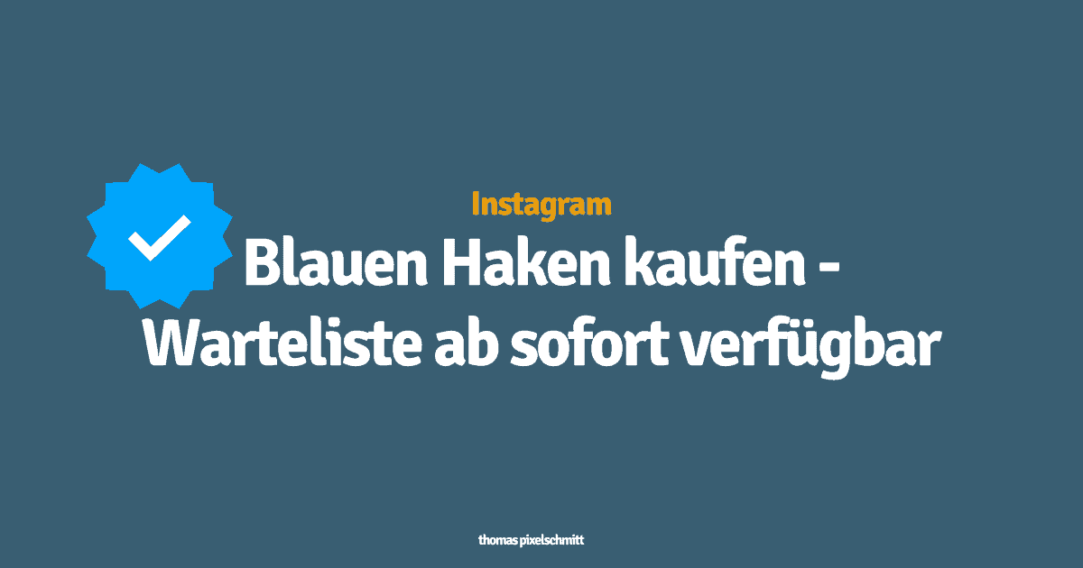 Hol dir den begehrten blauen Haken auf Instagram & Facebook! Erfahre, wie Meta Verified dein Konto schützt, exklusive Features bietet und mehr.