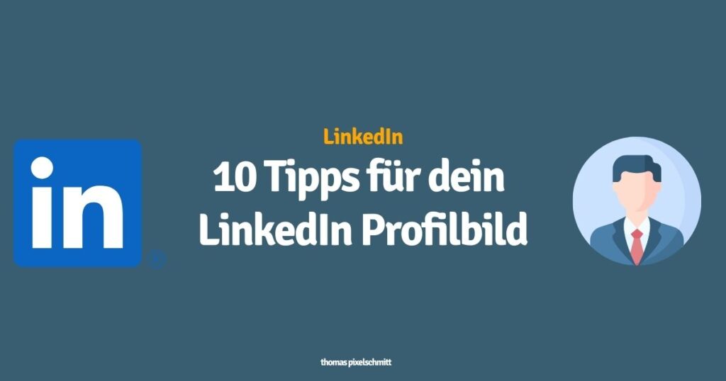 LinkedIn Proflbild